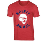 Terry Francona Spirit Animal Cleveland Baseball Fan V2 T Shirt