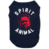 Jose Ramirez Spirit Animal Cleveland Baseball Fan T Shirt