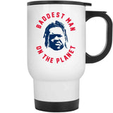 Jose Ramirez Baddest Man On The Planet Cleveland Baseball Fan T Shirt