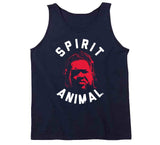 Jose Ramirez Spirit Animal Cleveland Baseball Fan T Shirt