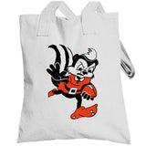 Rally Skunk Cleveland Football Fan T Shirt