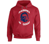 Jose Ramirez Is Good Cleveland Baseball Fan V2 T Shirt