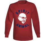 Terry Francona Spirit Animal Cleveland Baseball Fan V2 T Shirt