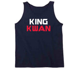 Steven Kwan King Kwan Cleveland Baseball Fan T Shirt