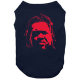 Jose Ramirez Big Head Cleveland Baseball Fan V2 T Shirt