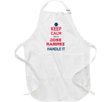 Jose Ramirez Keep Calm Cleveland Baseball Fan V3 T Shirt