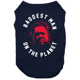 Jose Ramirez Baddest Man On The Planet Cleveland Baseball Fan V3 T Shirt