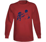 Jose Ramirez Punch Tim Anderson Cleveland Baseball Fan T Shirt