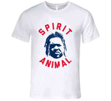 Jose Ramirez Spirit Animal Cleveland Baseball Fan V3 T Shirt