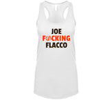 Joe Fn Flacco Cleveland Football Fan T Shirt