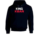Steven Kwan King Kwan Cleveland Baseball Fan T Shirt