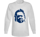 Jose Ramirez Big Head Cleveland Baseball Fan V3 T Shirt
