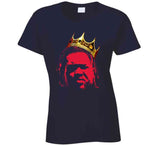 Jose Ramirez King Jose Cleveland Baseball Fan T Shirt