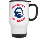 Jose Ramirez Is Good Cleveland Baseball Fan V3 T Shirt