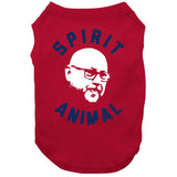 Terry Francona Spirit Animal Cleveland Baseball Fan V2 T Shirt