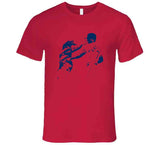 Jose Ramirez Punch Tim Anderson Cleveland Baseball Fan T Shirt