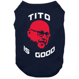 Terry Francona Is Good Cleveland Baseball Fan T Shirt
