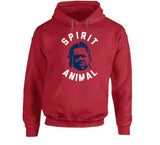 Jose Ramirez Spirit Animal Cleveland Baseball Fan V2 T Shirt