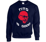 Terry Francona Is Good Cleveland Baseball Fan T Shirt
