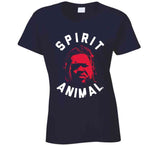 Jose Ramirez Spirit Animal Cleveland Baseball Fan T Shirt