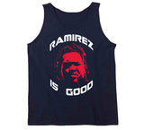 Jose Ramirez Is Good Cleveland Baseball Fan T Shirt
