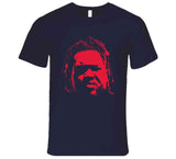 Jose Ramirez Big Head Cleveland Baseball Fan V2 T Shirt
