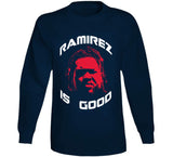 Jose Ramirez Is Good Cleveland Baseball Fan T Shirt