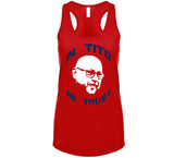 Terry Francona In Tito We Trust Cleveland Baseball Fan V2 T Shirt