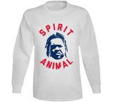 Jose Ramirez Spirit Animal Cleveland Baseball Fan V3 T Shirt