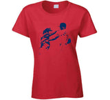 Jose Ramirez Punch Tim Anderson Cleveland Baseball Fan T Shirt