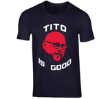 Terry Francona Is Good Cleveland Baseball Fan T Shirt