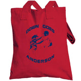 Jose Ramirez Punch Down Goes Anderson Cleveland Baseball Fan V3 T Shirt
