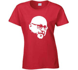 Terry Francona Big Head Cleveland Baseball Fan V2 T Shirt