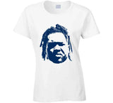 Jose Ramirez Big Head Cleveland Baseball Fan V3 T Shirt