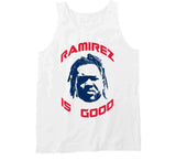 Jose Ramirez Is Good Cleveland Baseball Fan V3 T Shirt