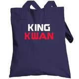 Steven Kwan King Kwan Cleveland Baseball Fan T Shirt