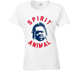 Jose Ramirez Spirit Animal Cleveland Baseball Fan V3 T Shirt