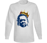 Jose Ramirez King Jose Cleveland Baseball Fan V3 T Shirt
