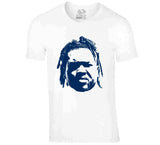 Jose Ramirez Big Head Cleveland Baseball Fan V3 T Shirt
