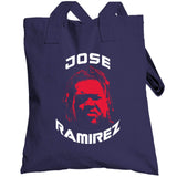 Jose Ramirez Cleveland Baseball Fan T Shirt