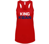 Steven Kwan King Kwan Cleveland Baseball Fan V2 T Shirt
