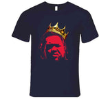 Jose Ramirez King Jose Cleveland Baseball Fan T Shirt