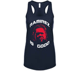 Jose Ramirez Is Good Cleveland Baseball Fan T Shirt