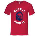 Jose Ramirez Spirit Animal Cleveland Baseball Fan V2 T Shirt