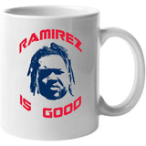 Jose Ramirez Is Good Cleveland Baseball Fan V3 T Shirt