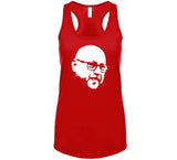 Terry Francona Big Head Cleveland Baseball Fan V2 T Shirt