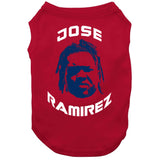Jose Ramirez Cleveland Baseball Fan V2 T Shirt