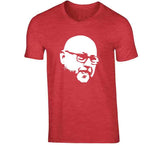 Terry Francona Big Head Cleveland Baseball Fan V2 T Shirt