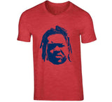 Jose Ramirez Big Head Cleveland Baseball Fan T Shirt