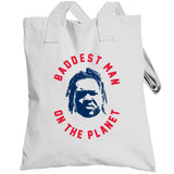Jose Ramirez Baddest Man On The Planet Cleveland Baseball Fan T Shirt